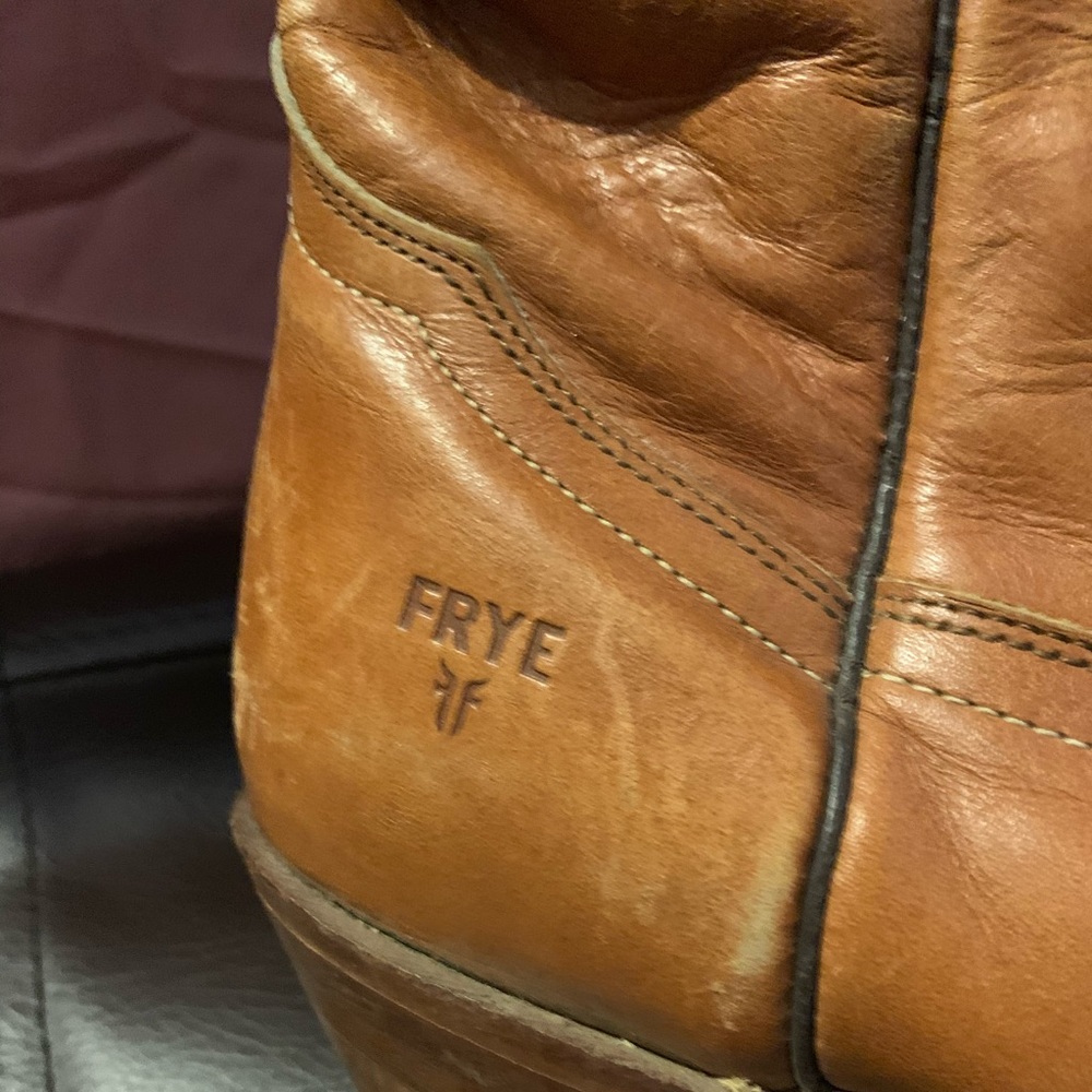 Frye Cowboy Boots